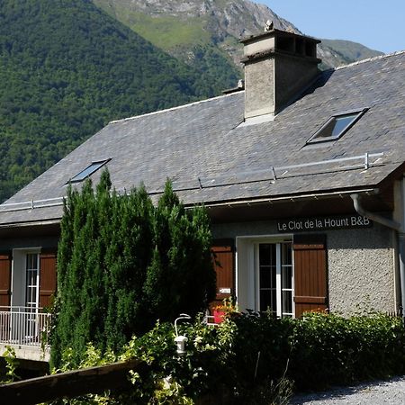 Le Clot De La Hount Bed and Breakfast Cauterets Buitenkant foto