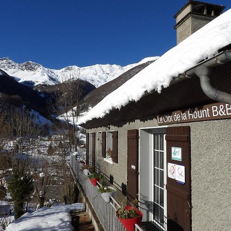 Le Clot De La Hount Bed and Breakfast Cauterets Buitenkant foto