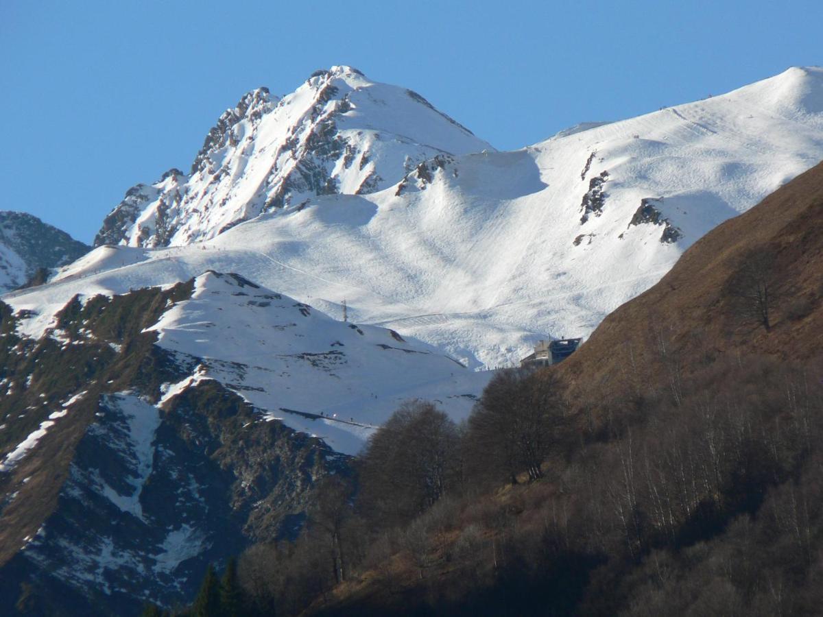 Le Clot De La Hount Bed and Breakfast Cauterets Buitenkant foto