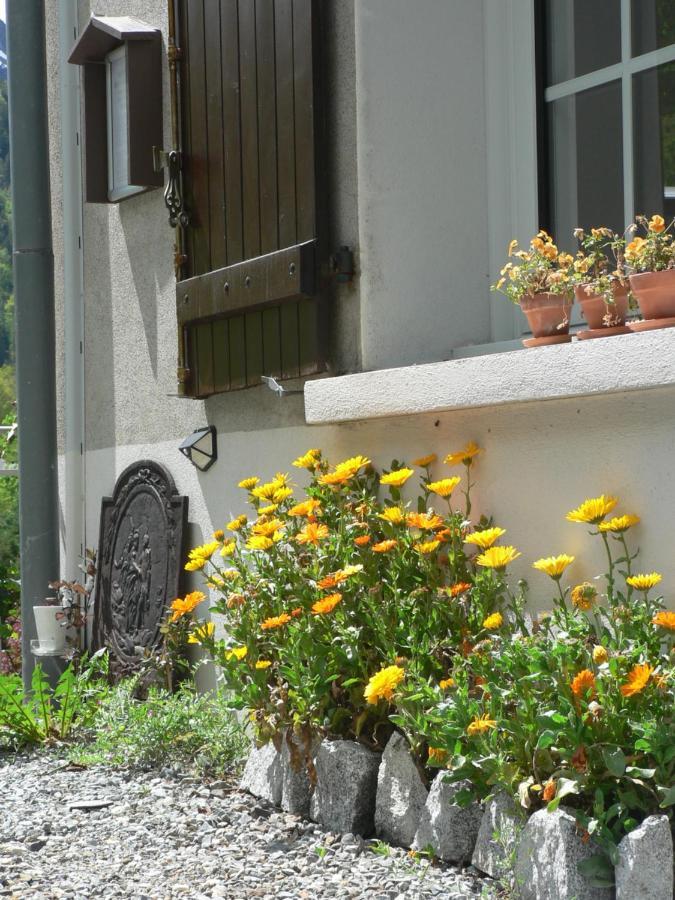 Le Clot De La Hount Bed and Breakfast Cauterets Buitenkant foto