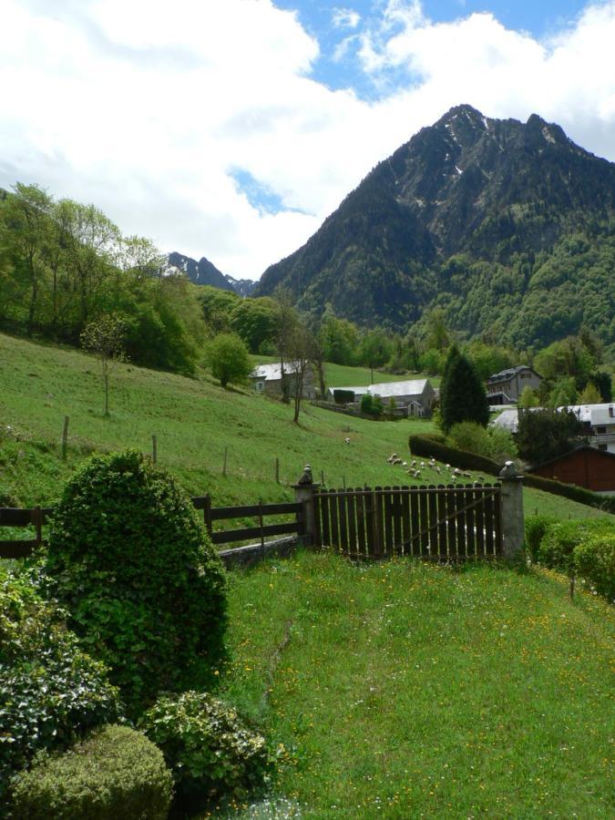 Le Clot De La Hount Bed and Breakfast Cauterets Buitenkant foto