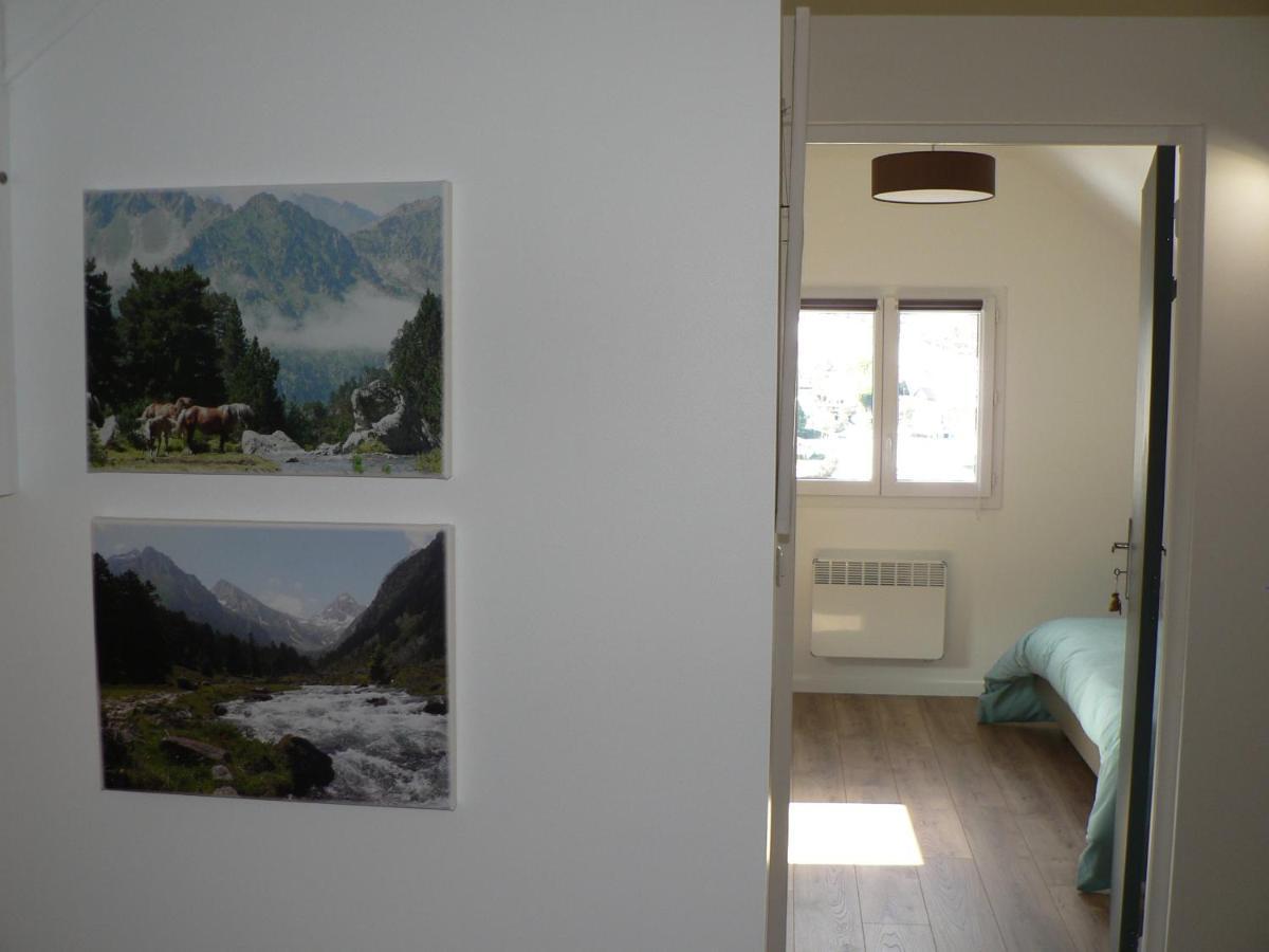 Le Clot De La Hount Bed and Breakfast Cauterets Buitenkant foto