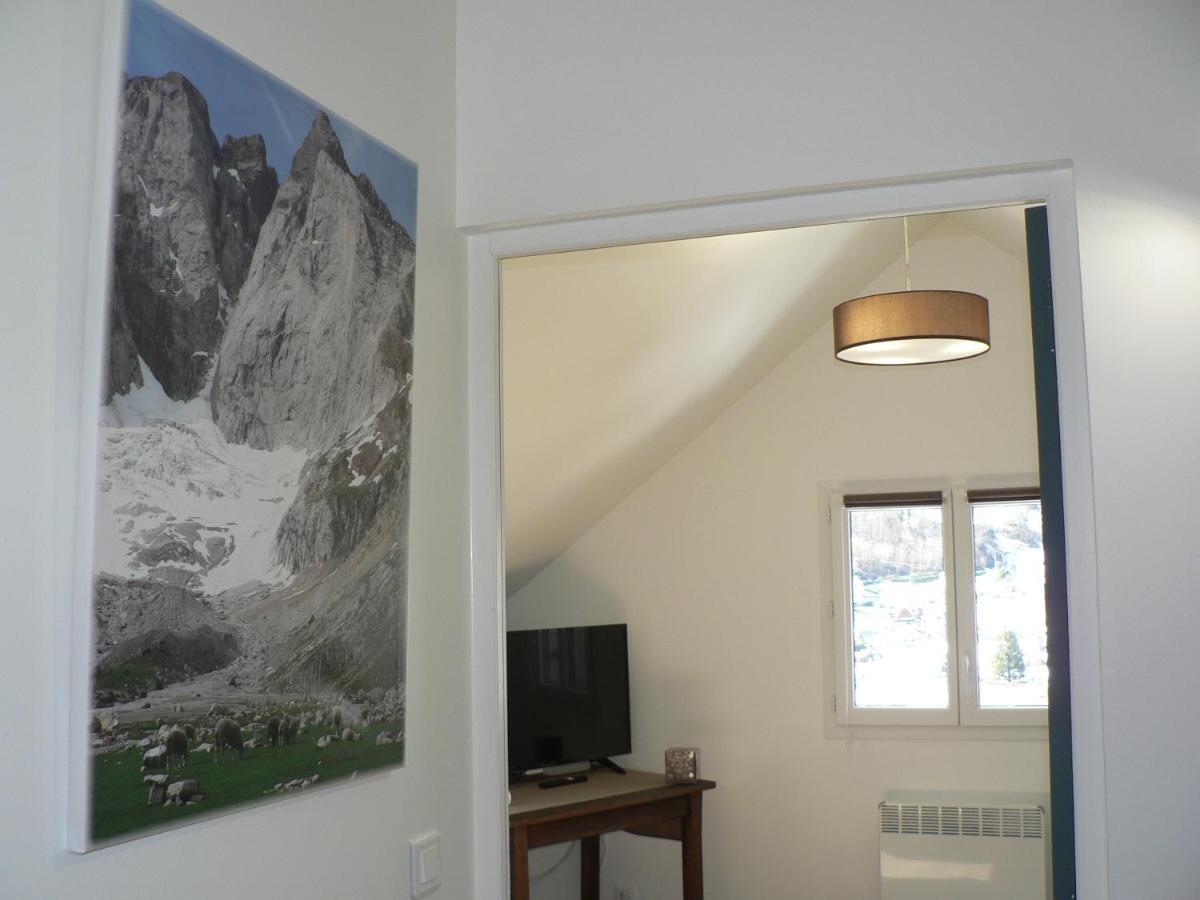 Le Clot De La Hount Bed and Breakfast Cauterets Buitenkant foto