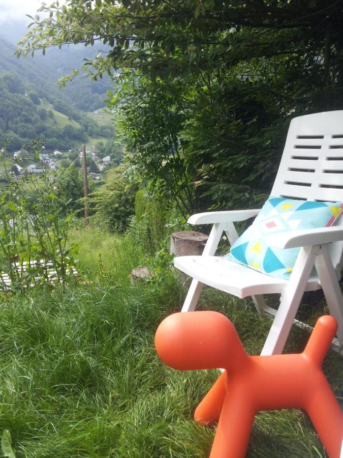 Le Clot De La Hount Bed and Breakfast Cauterets Buitenkant foto