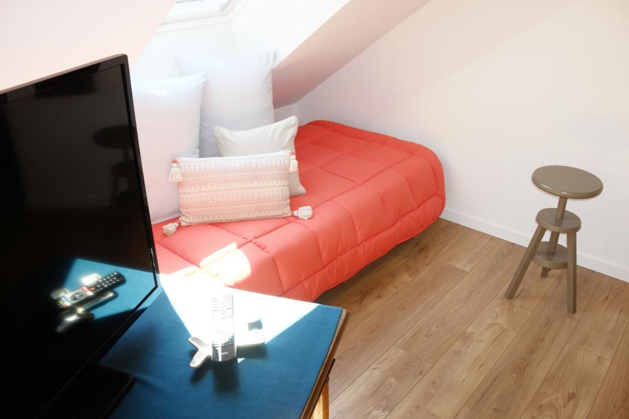 Le Clot De La Hount Bed and Breakfast Cauterets Buitenkant foto