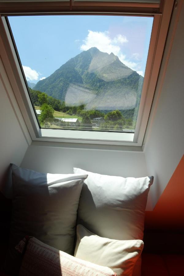 Le Clot De La Hount Bed and Breakfast Cauterets Buitenkant foto