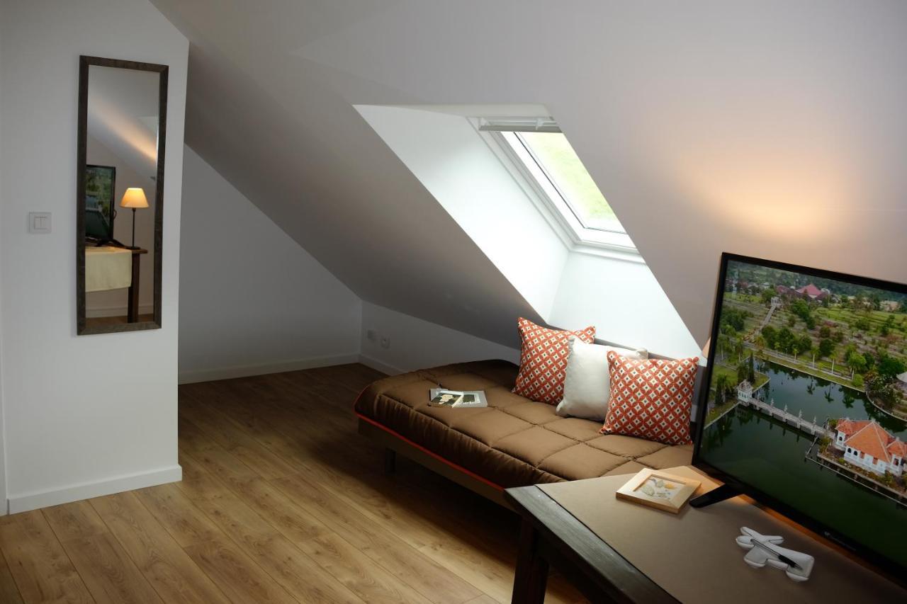 Le Clot De La Hount Bed and Breakfast Cauterets Buitenkant foto