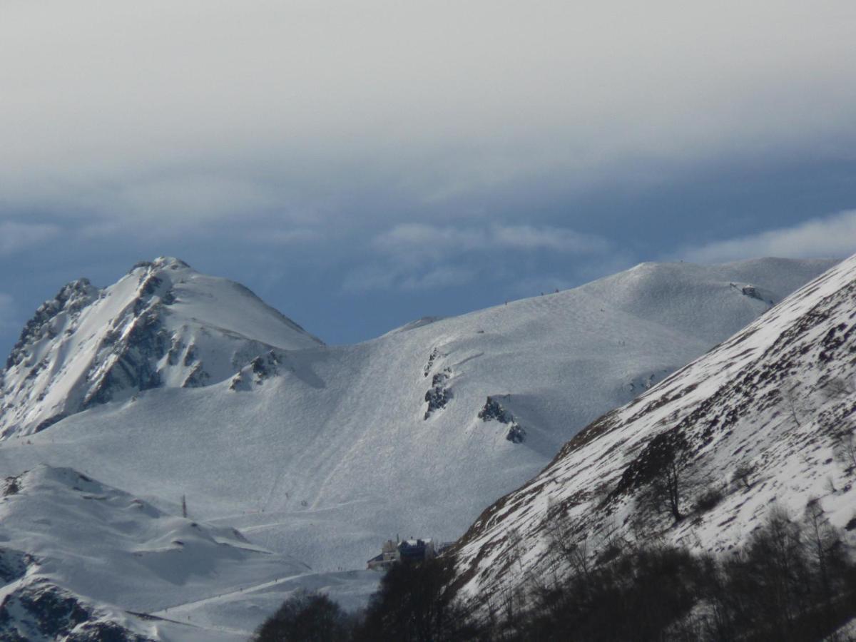 Le Clot De La Hount Bed and Breakfast Cauterets Buitenkant foto