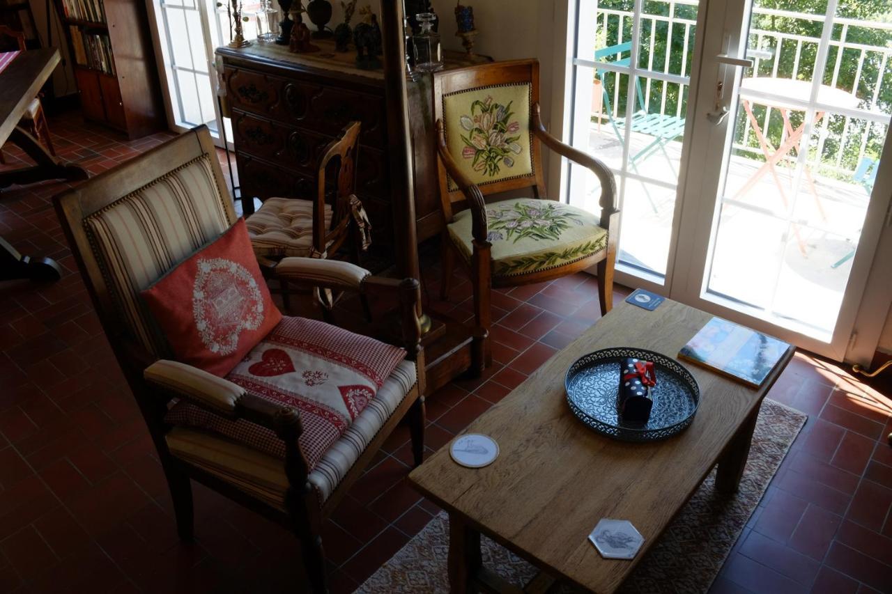 Le Clot De La Hount Bed and Breakfast Cauterets Buitenkant foto