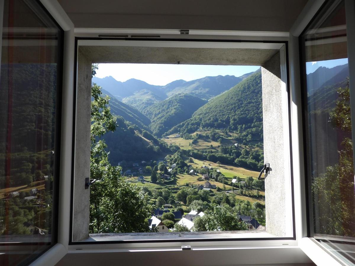 Le Clot De La Hount Bed and Breakfast Cauterets Buitenkant foto