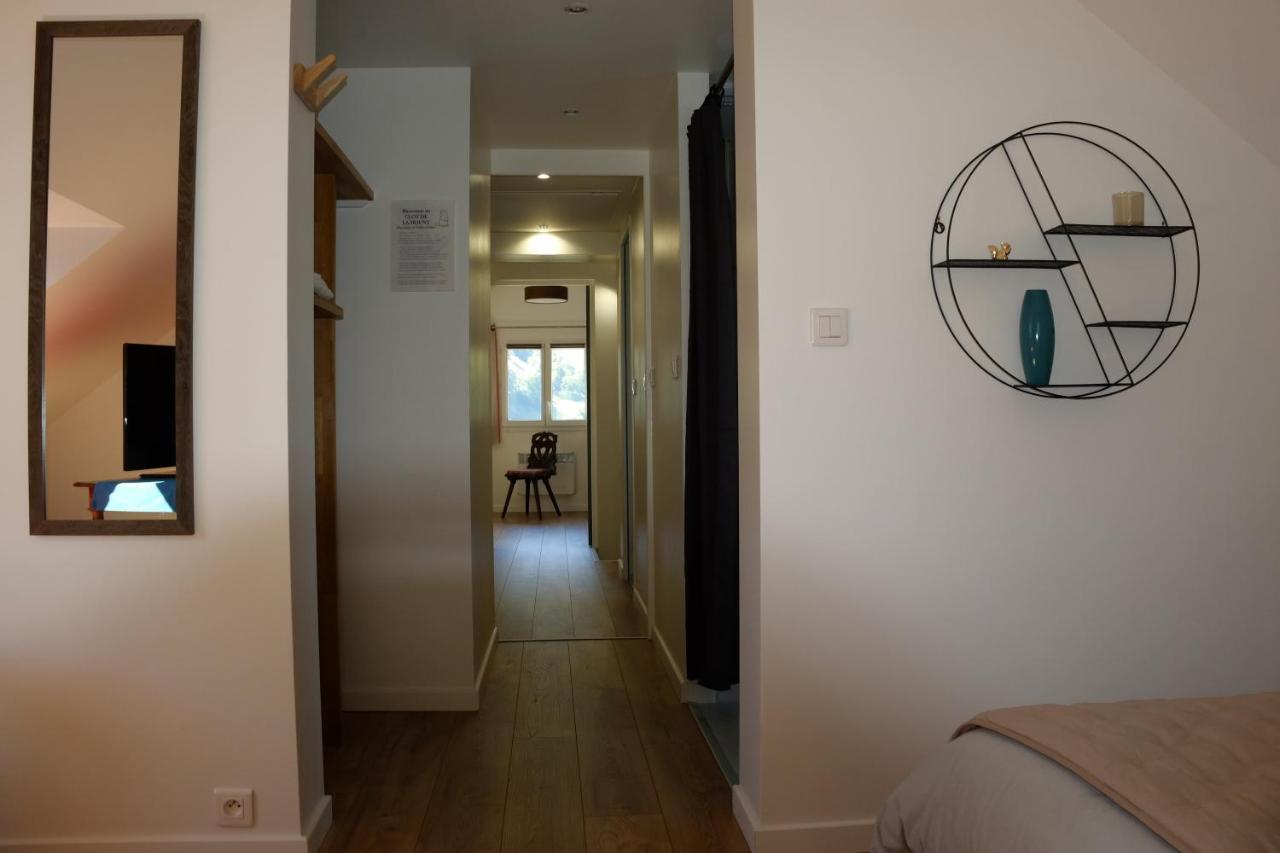 Le Clot De La Hount Bed and Breakfast Cauterets Buitenkant foto