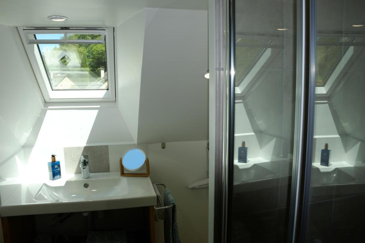 Le Clot De La Hount Bed and Breakfast Cauterets Buitenkant foto